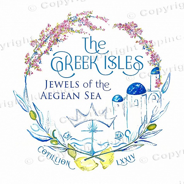 Jewels of the Aegean Sea 2023