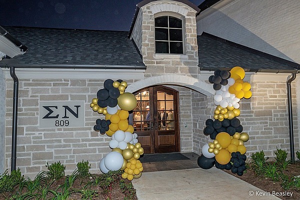 Sigma Nu Open House