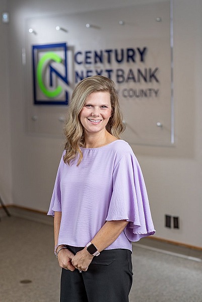 Century Next Bank Arkansas 2023