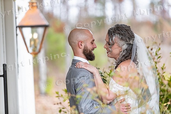 Sarah & Vincent Bergandino 