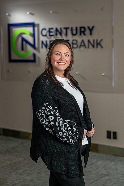 Century Next Bank Arkansas 2025