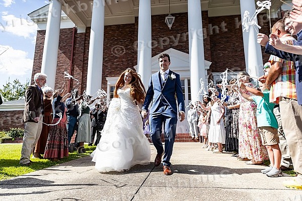 Krista Johnson & Jonathan Montgomery