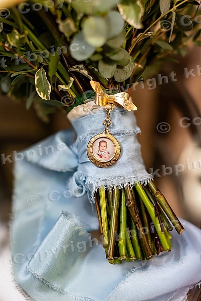 Annie Gremillion and Aaron Mainiero