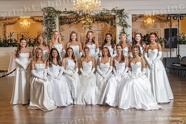 Bayou Desiard Country Club Cotillion 2025