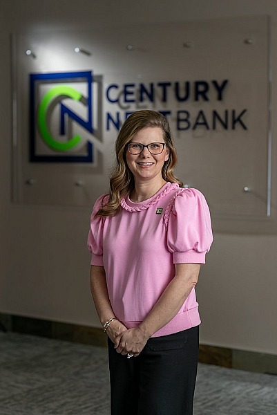 Century Next Bank Arkansas