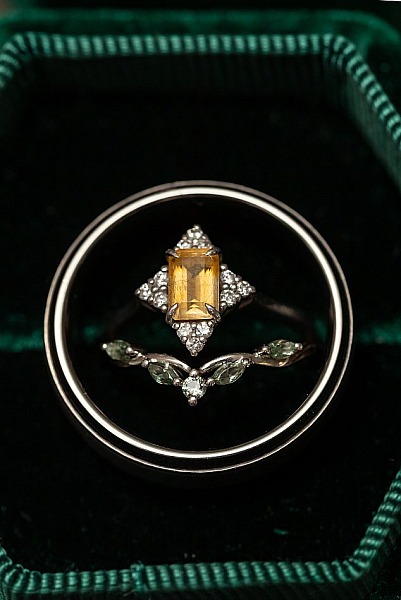 Aubrey and Jaden's Shreveport Wedding