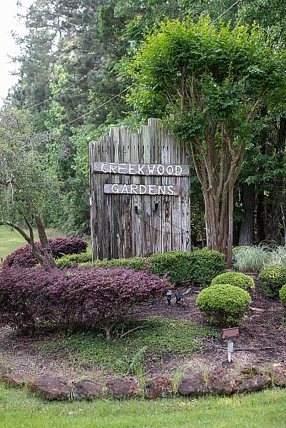 Littleton/Pope Wedding at Creekwood Gardens