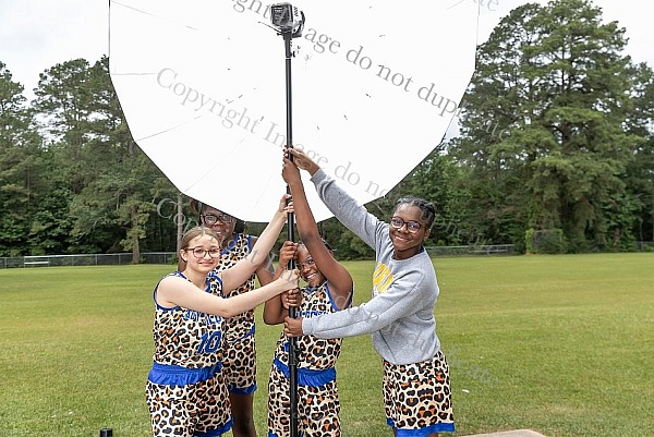 Cypress Springs Girls Basketball Team 2026