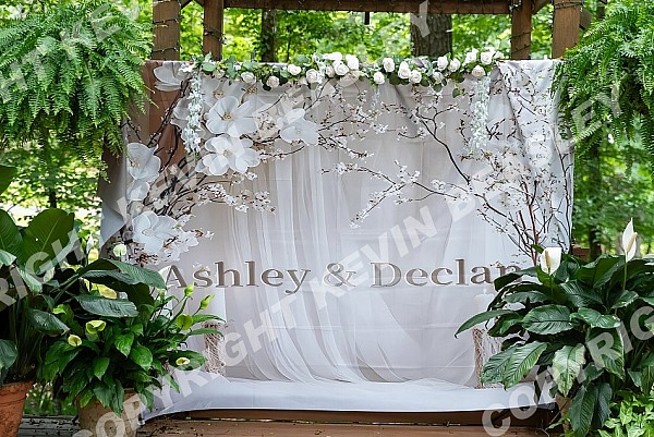 Ashley and Declan