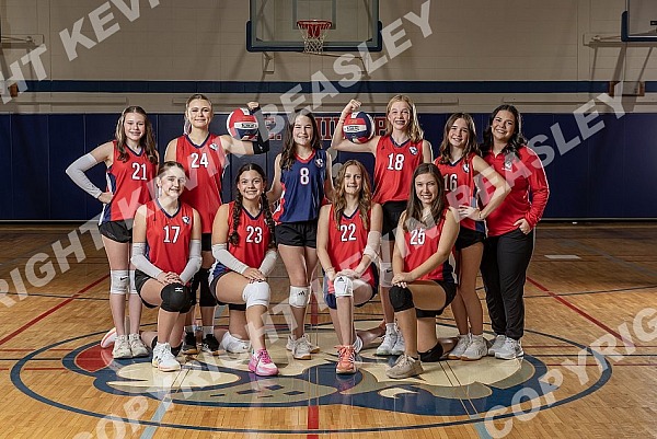 AEP Volleyball