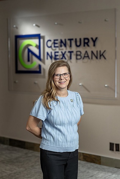 Century Next Bank Arkansas September 2026