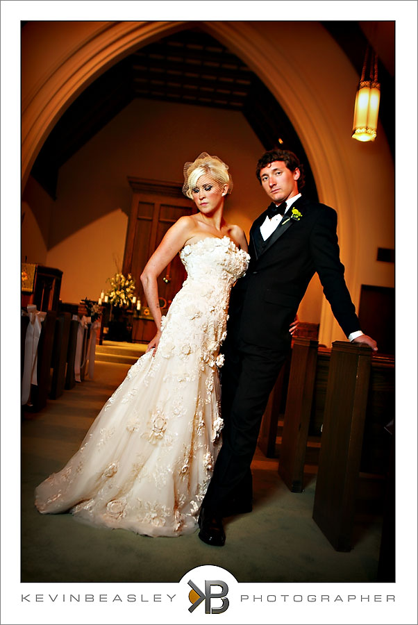 Catherine and Cole’s Shreveport Wedding! » Kevin Beasley Photographer