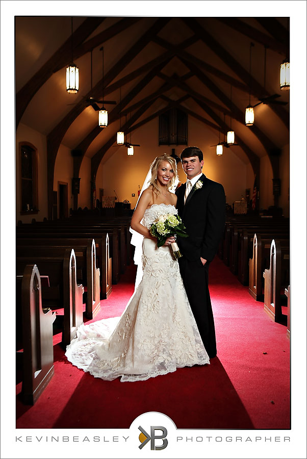 Cade and Laurie’s Tallulah, Louisiana Wedding. Featuring the Windstorm
