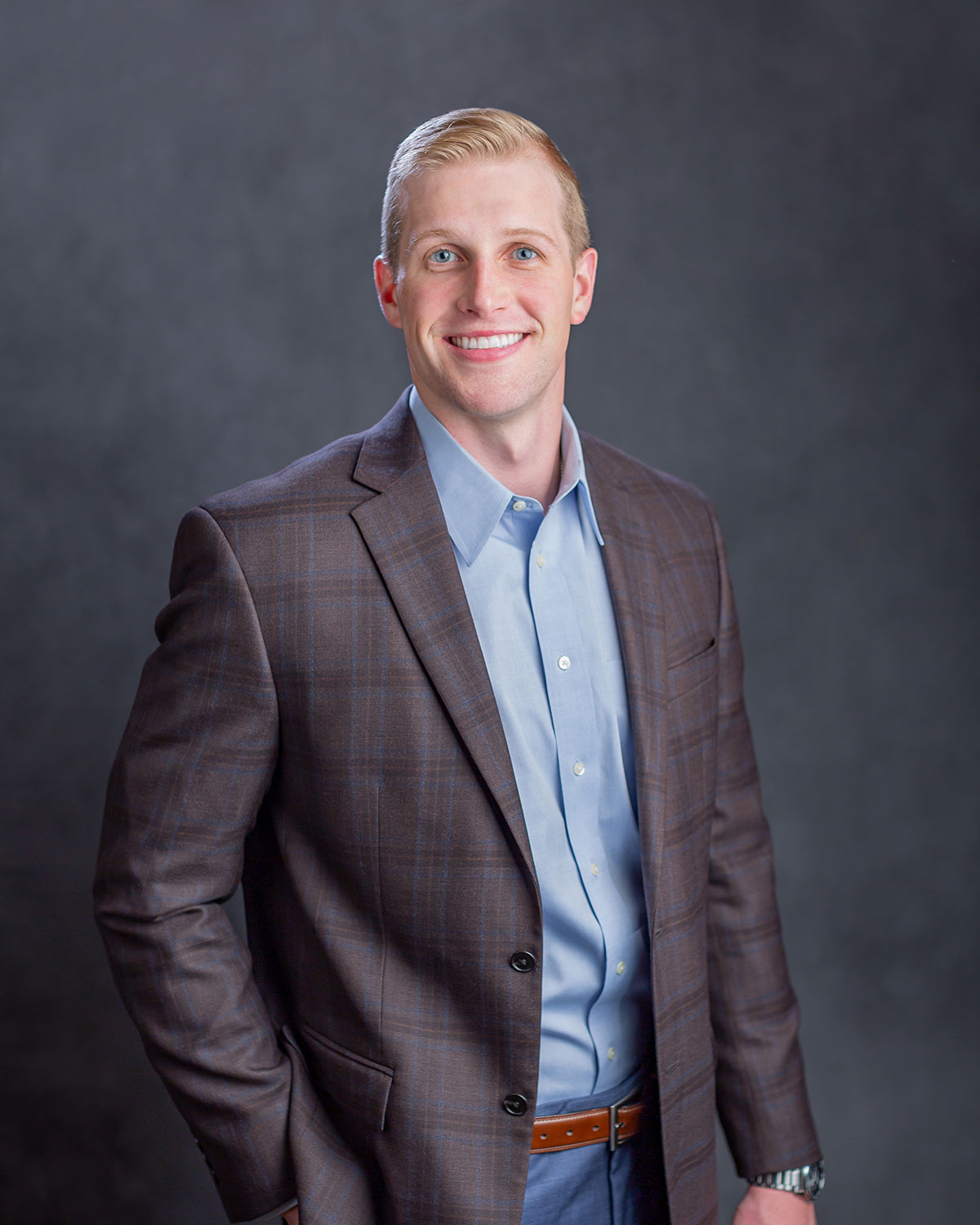 Corporate Studio Headshots Ruston Monroe